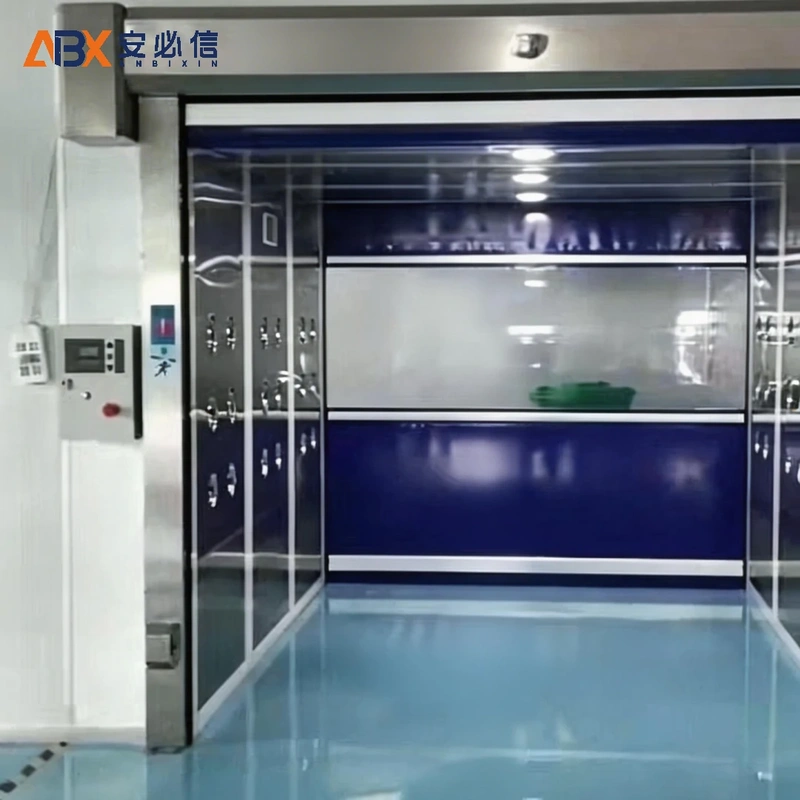 晋中PVC快速门