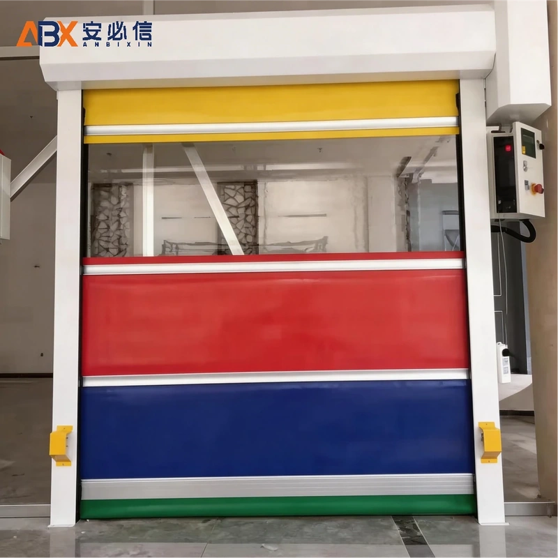晋中自动快速门