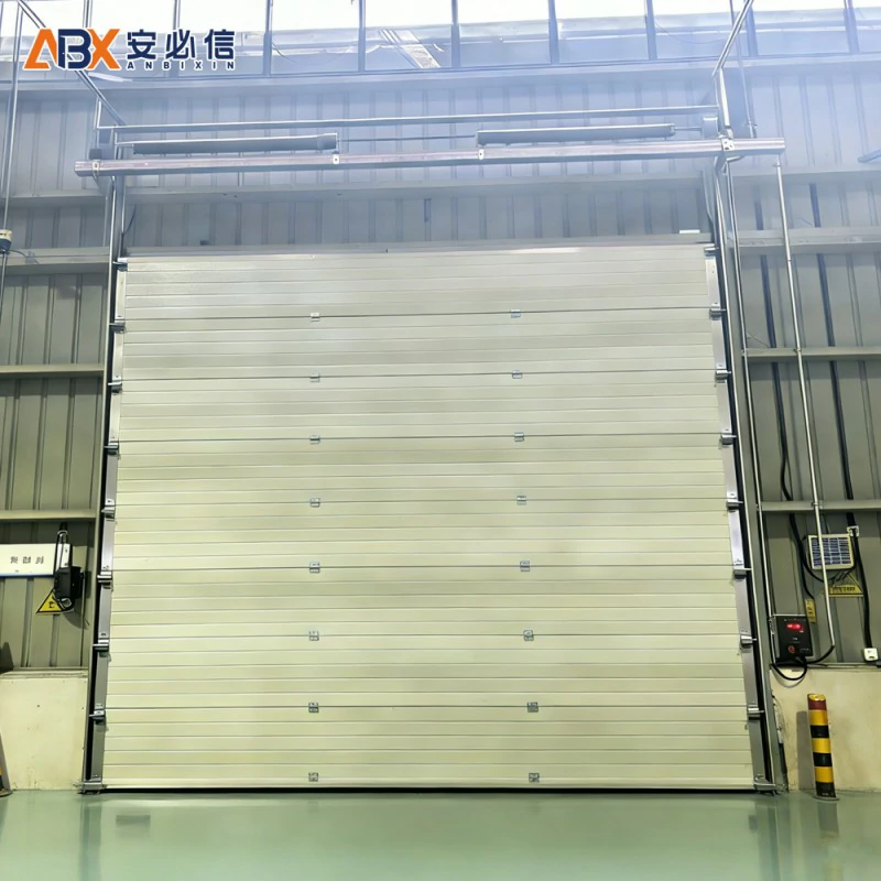 晋中铝合金提升门