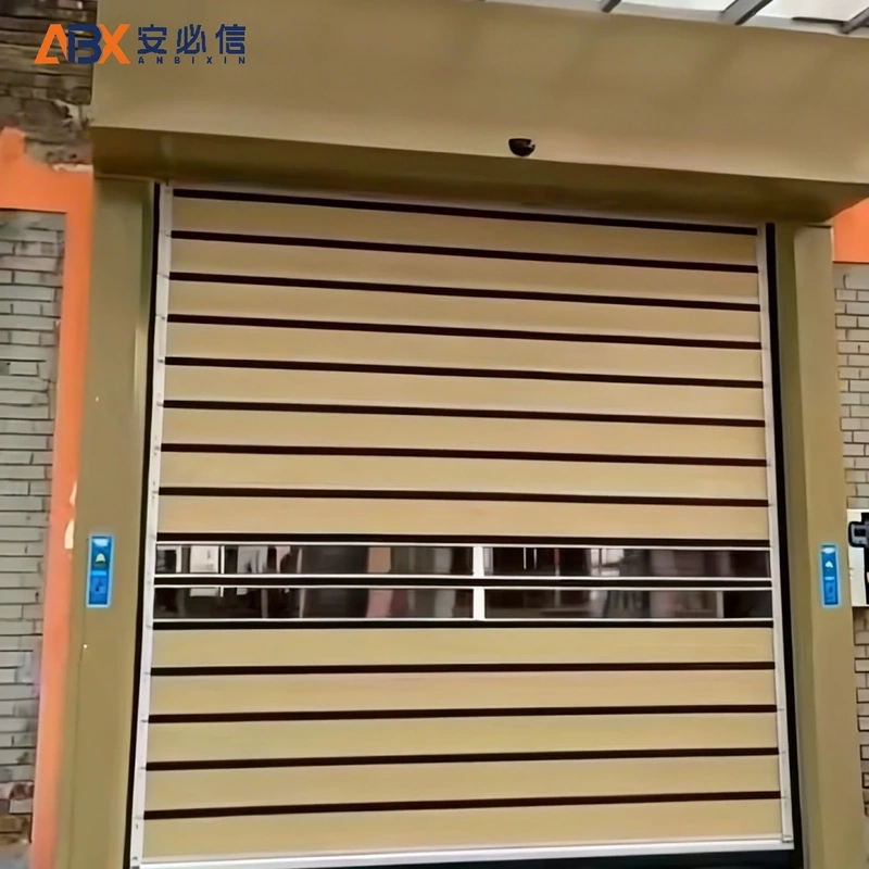 晋中医药密闭高速门
